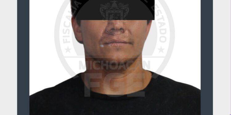 Captura FGE a “El Cocas”, presunto responsable de rociar combustible e incendiar a un trabajador de recolección de basura en Morelia