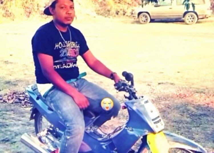 Ejecutan a mecánico de Motocicletas “El Mayel”