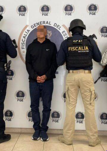 Bedolla presume 31 mil mdp en obra pública y reduce homicidios en su 5° Informe