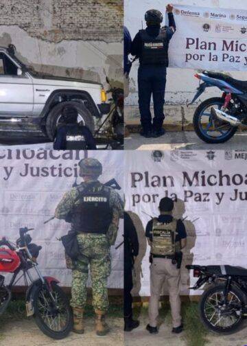 En cateo, cumplimenta FGE orden de aprehensión contra dos presuntos responsables de la desaparición de un maestro