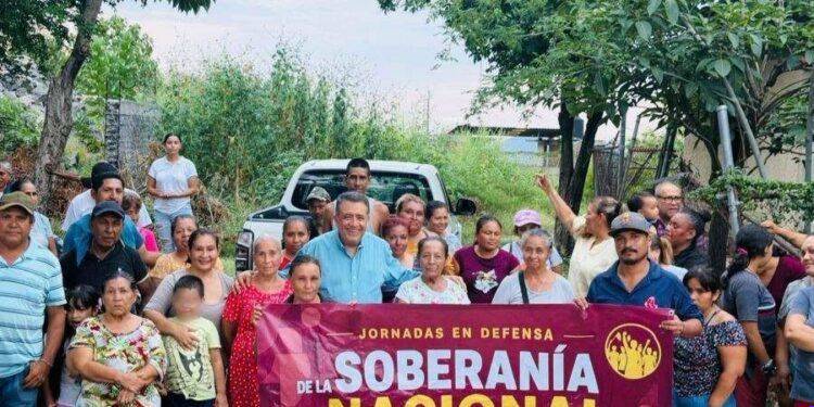 En cateo, cumplimenta FGE orden de aprehensión contra dos presuntos responsables de la desaparición de un maestro