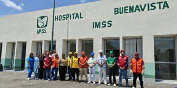 Buenavista se transforma: colaboración histórica y saldo participativo en el 2.º Simulacro Nacional 2026