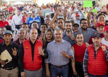 Programas sociales han devuelto la dignidad al pueblo de México Morón