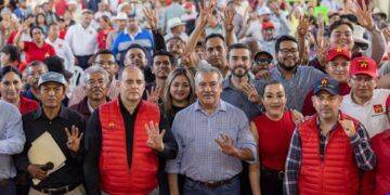 Programas sociales han devuelto la dignidad al pueblo de México Morón