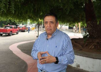 José Luis Cruz: “VOY A COMPETIR Y ACATARÉ LA VOLUNTAD CIUDADANA”; DESTACA UNIDAD DE MORENA y Defensa de la Soberanía Nacional