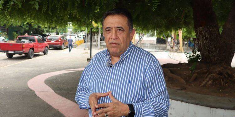 José Luis Cruz: “VOY A COMPETIR Y ACATARÉ LA VOLUNTAD CIUDADANA”; DESTACA UNIDAD DE MORENA y Defensa de la Soberanía Nacional