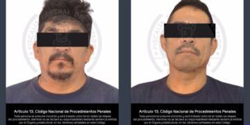 En cateo, cumplimenta FGE orden de aprehensión contra dos presuntos responsables de la desaparición de un maestro