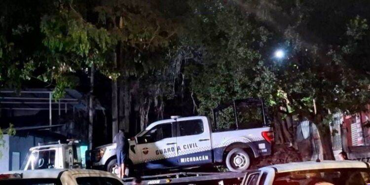 Apatzingán bajo fuego: 48 horas que confirman una cruda realidad que los ciudadanos también deben enfrentar