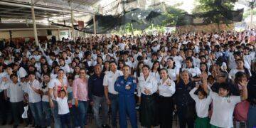 Atacan a balazos dos viviendas en Parácuaro; movilizan Ejército y Guardia Nacional