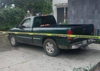 Asesinan a balazos a hombre en la colonia Bosques del Olimpo; muere cuando era trasladado a hospital en Uruapan