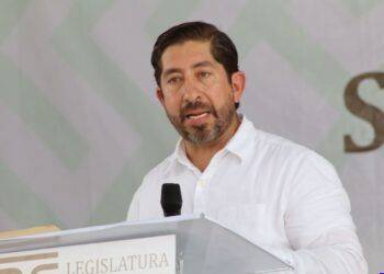Marcelino Moreno es designado coordinador municipal del Movimiento Territorial del PRI en Apatzingán