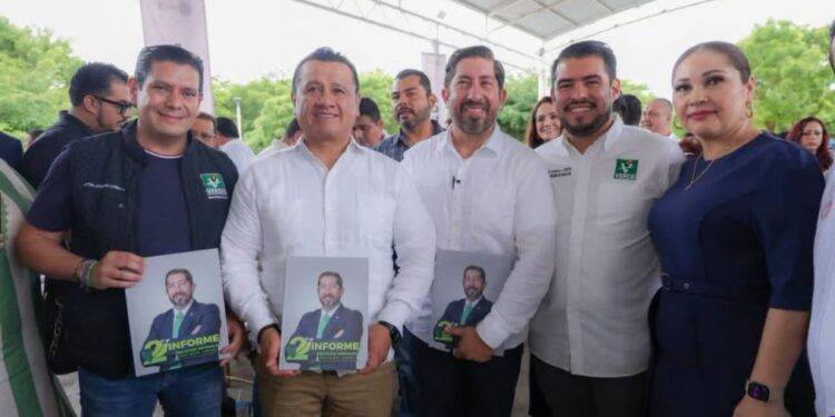 Marcelino Moreno es designado coordinador municipal del Movimiento Territorial del PRI en Apatzingán