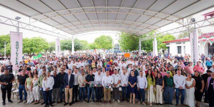 Marcelino Moreno es designado coordinador municipal del Movimiento Territorial del PRI en Apatzingán