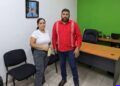FGE ejecuta 22 cateos en Morelia y Los Reyes; asegura 154 máquinas tragamonedas y un mapache