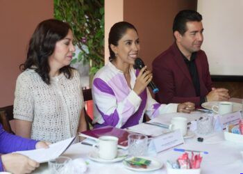 Fanny Arreola destaca ExpoUnis 2026 como una oportunidad para ampliar el futuro académico de las juventudes de Apatzingán