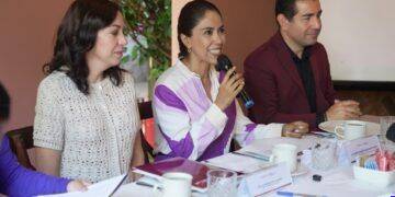 Fanny Arreola destaca ExpoUnis 2026 como una oportunidad para ampliar el futuro académico de las juventudes de Apatzingán