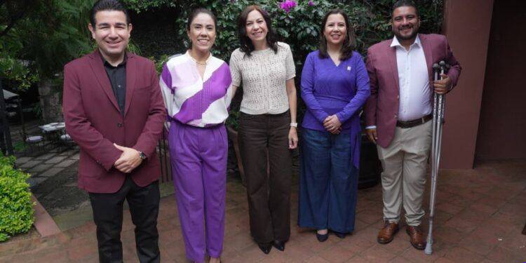 Fanny Arreola destaca ExpoUnis 2026 como una oportunidad para ampliar el futuro académico de las juventudes de Apatzingán