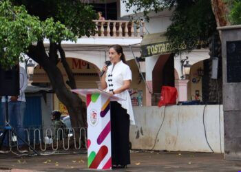 Claudia Sheinbaum consolida la salud como un derecho: Torres Piña