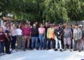 Fanny Arreola y miembros del Cabildo abren estacionamiento GRATUITO en Parque Amanecer en beneficio de familias y locatarios del Mercado Ignacio López Rayón