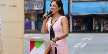 Fanny Arreola llama a hacer de la celebración de octubre una fiesta de civilidad, orgullo y unidad