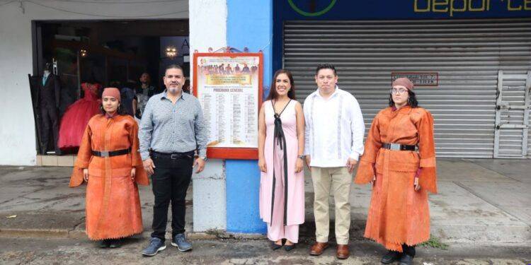Fanny Arreola pega Bando de la Feria Octubrina 2026 con un llamado a la civilidad, la legalidad y la unidad de Apatzingán