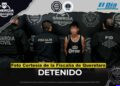 Detienen en Querétaro a presunto responsable de secuestro agravado de tres mujeres en Apatzingán