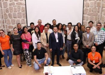 IEM participa en foro para fortalecer los derechos político-electorales de las personas LGBTIQA+