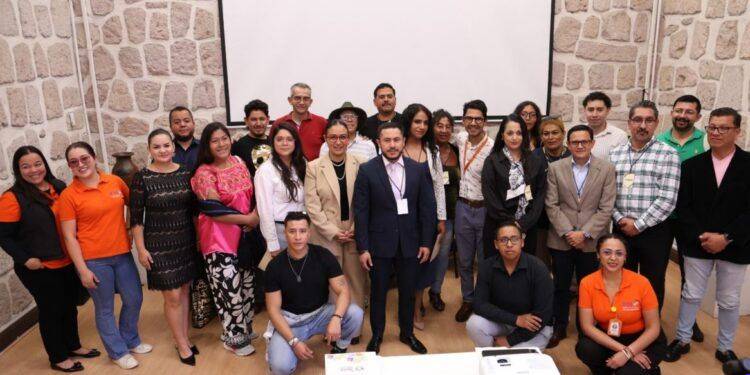 IEM participa en foro para fortalecer los derechos político-electorales de las personas LGBTIQA+