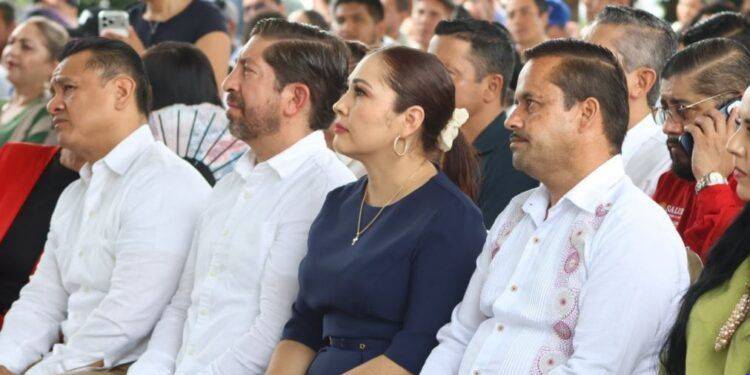 Marcelino Moreno es designado coordinador municipal del Movimiento Territorial del PRI en Apatzingán