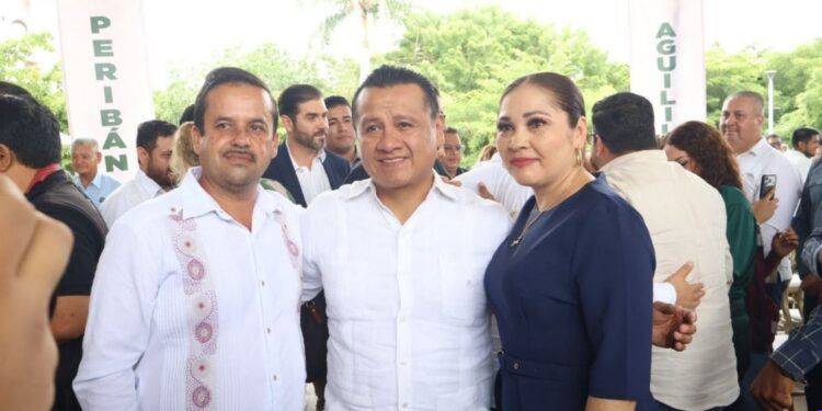 Marcelino Moreno es designado coordinador municipal del Movimiento Territorial del PRI en Apatzingán