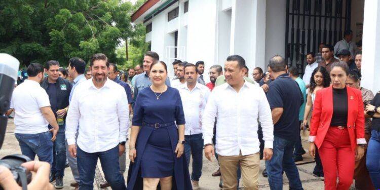 Marcelino Moreno es designado coordinador municipal del Movimiento Territorial del PRI en Apatzingán