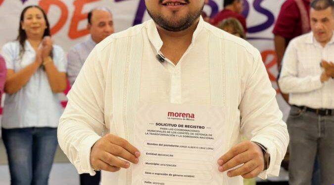 Torres Piña y Educadores Mexicanos por la Transformación cierran filas en defensa de la soberanía nacional