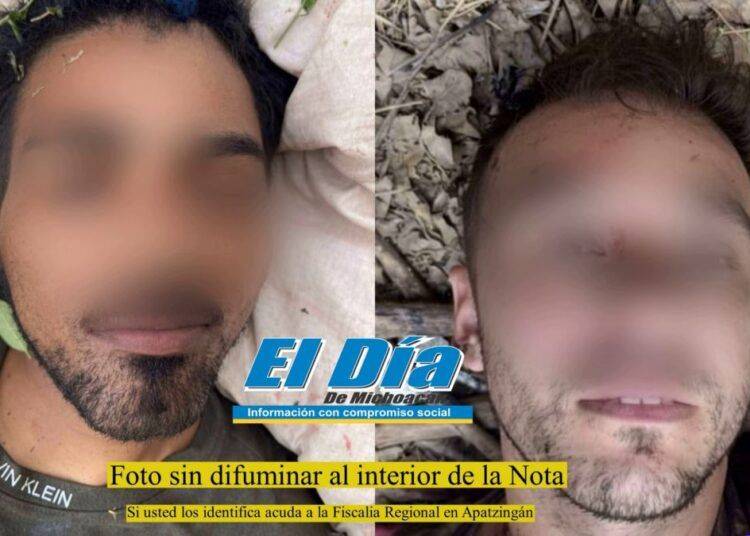 Viernes Negro en Jornada violenta en Apatzingán: cuatro hechos de sangre en 24 horas dejan cuatro muertos y un herido