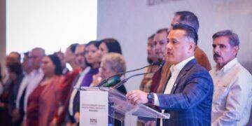 La soberanía de México no se negocia: Torres Piña