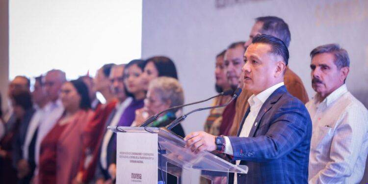 La soberanía de México no se negocia: Torres Piña