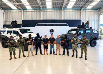 Desarticulan a “Los Pichilinguillos” en la costa michoacana: caen tres presuntos líderes ligados a homicidios, secuestros y desaparición forzada