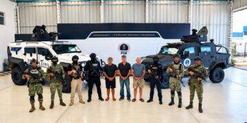 Desarticulan a “Los Pichilinguillos” en la costa michoacana: caen tres presuntos líderes ligados a homicidios, secuestros y desaparición forzada