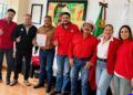 Marcelino Moreno es designado coordinador municipal del Movimiento Territorial del PRI en Apatzingán