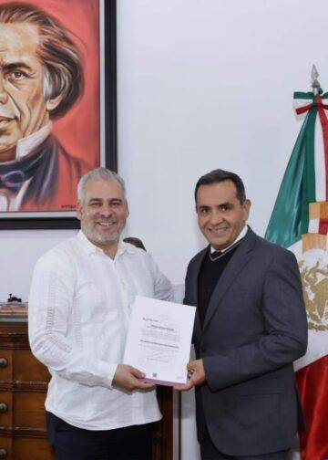 Juez Vincula a proceso a hombre por violación equiparada contra su hijastra en Apatzingán