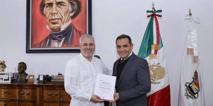 Juez Vincula a proceso a hombre por violación equiparada contra su hijastra en Apatzingán