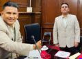 Marcelino Moreno es designado coordinador municipal del Movimiento Territorial del PRI en Apatzingán