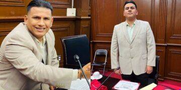 Marcelino Moreno es designado coordinador municipal del Movimiento Territorial del PRI en Apatzingán