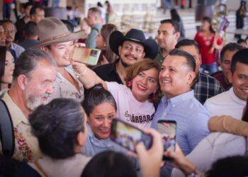 Morena debe seguir siendo el instrumento del pueblo para transformar a México: Torres Piña
