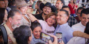 Morena debe seguir siendo el instrumento del pueblo para transformar a México: Torres Piña
