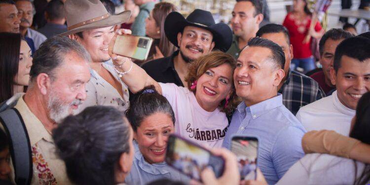 Morena debe seguir siendo el instrumento del pueblo para transformar a México: Torres Piña