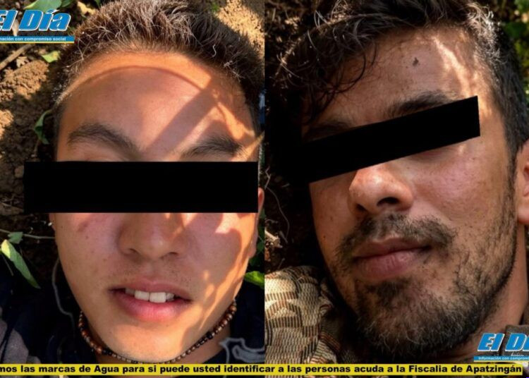 Detienen en Querétaro a presunto responsable de secuestro agravado de tres mujeres en Apatzingán