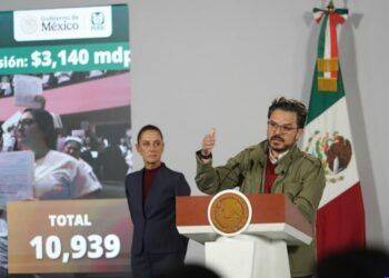 Revocan a Sinué León como representante de Morena ante el INE Michoacán por presunta deuda alimentaria de más de 335 mil pesos
