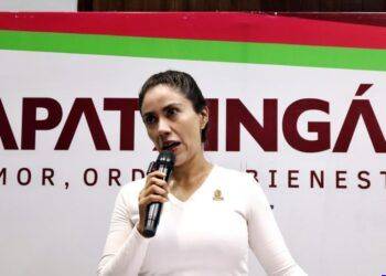 PRI encabeza protesta en Múgica en defensa de productores y empacadores cítricos; Memo Valencia acusa al gobernador de pretender despojarlos de una empacadora