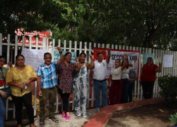 A 15 años de Morena, la tarea es cuidar el origen, mantener la unidad y seguir organizando al pueblo: Torres Piña