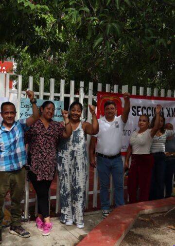 A 15 años de Morena, la tarea es cuidar el origen, mantener la unidad y seguir organizando al pueblo: Torres Piña